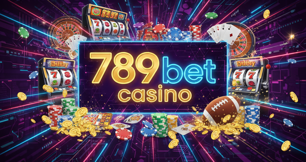 789bet casino