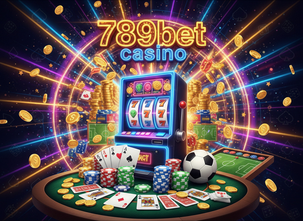 789bet casino