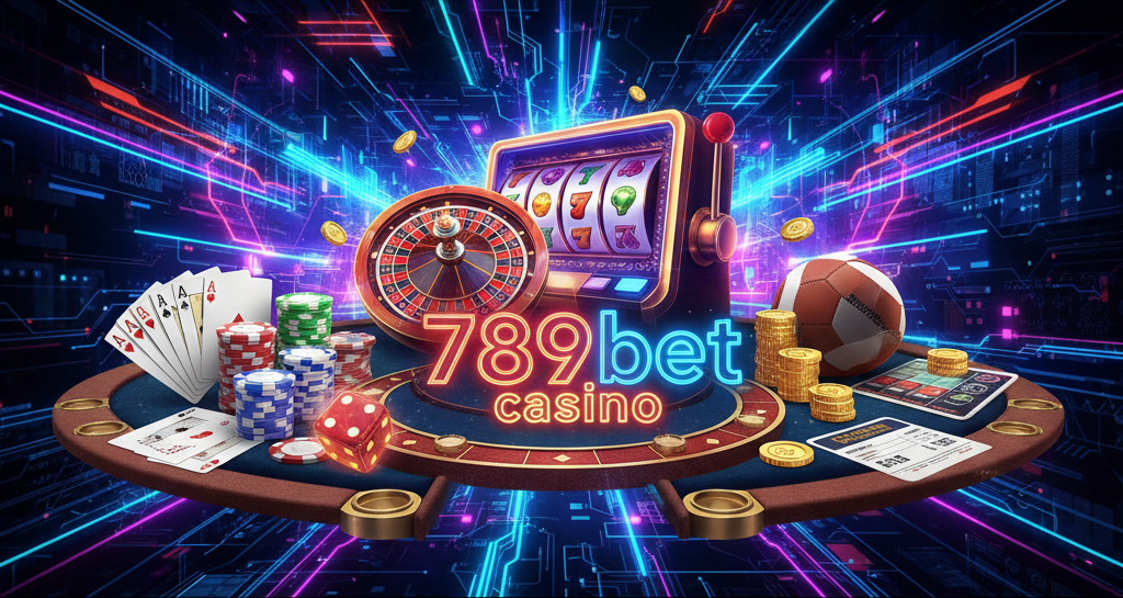 789bet casino